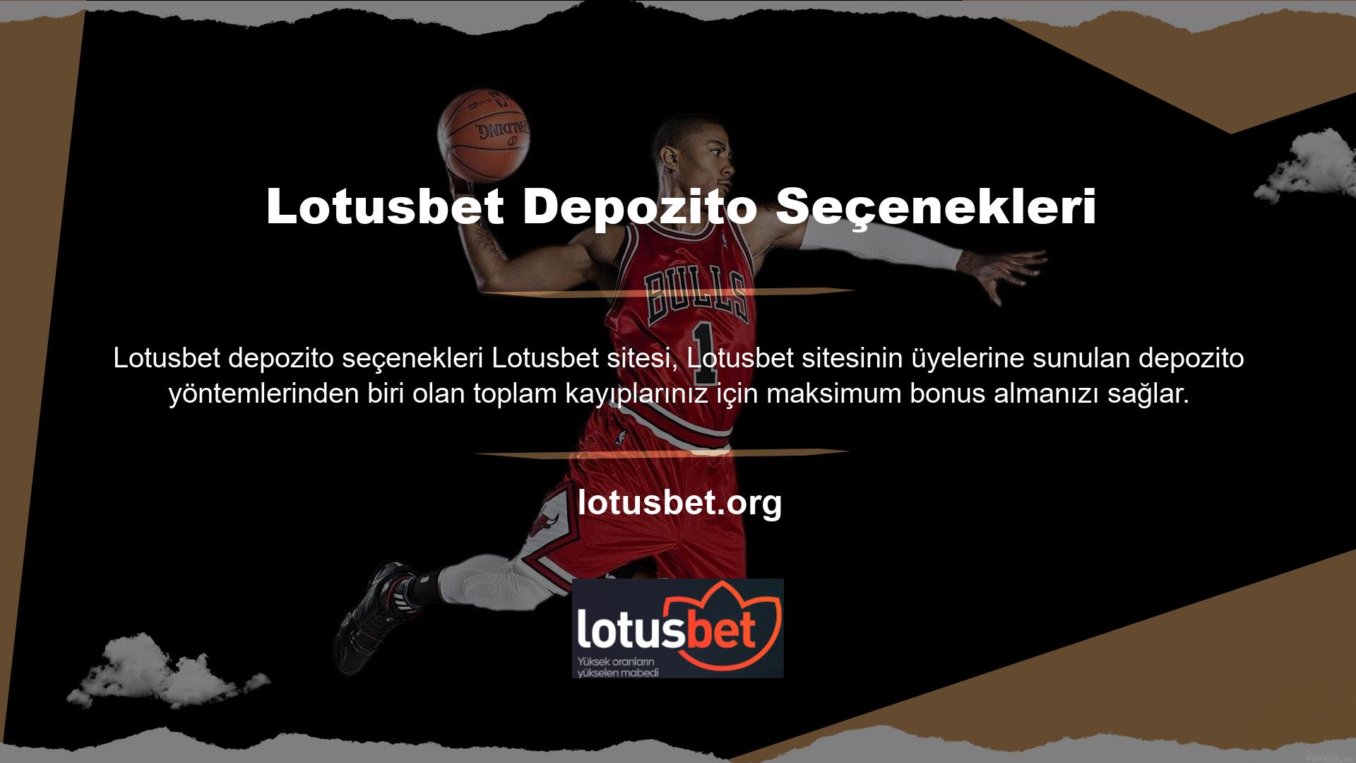 Bonus seçeneklerini almak ve kriterleri karşılamak için Lotusbet bonusunu nasıl alabilirim, siteye giriş yapmanız ve bonus isteğinizi çevrimiçi canlı destek hattımıza göndermeniz gerekir