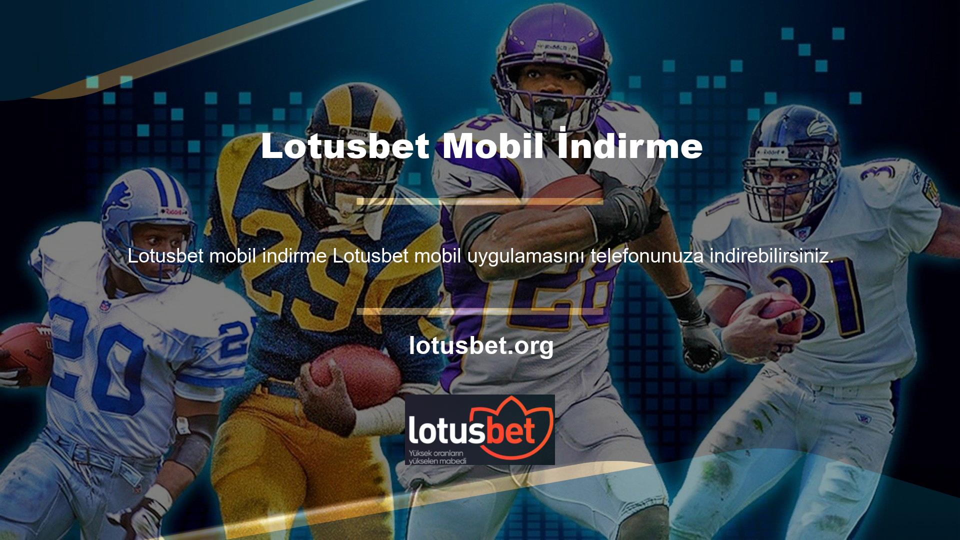 Güvenilir ve güvenli bir bahis sitesidir