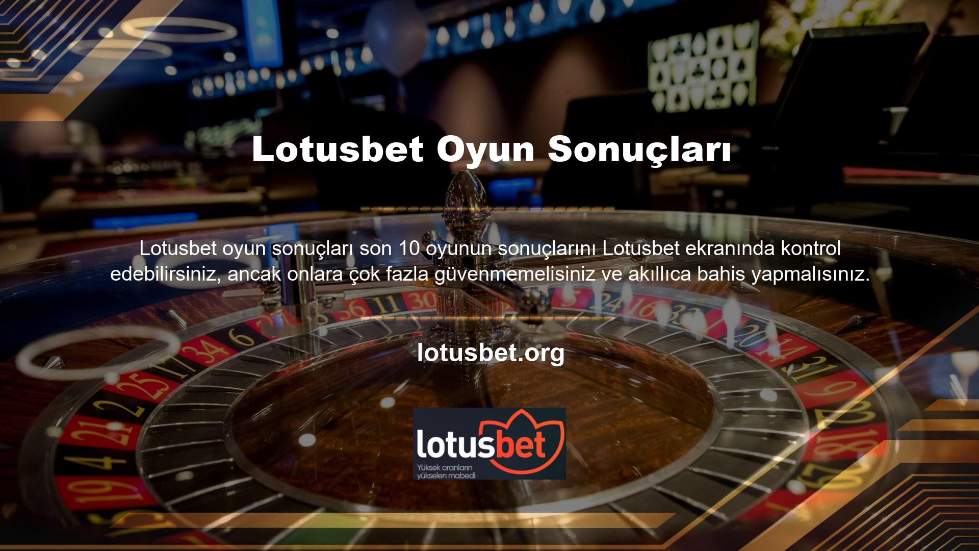 Rulette en yaygın sayı