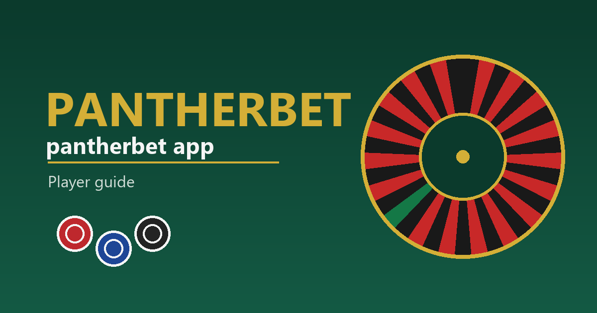 pantherbet app