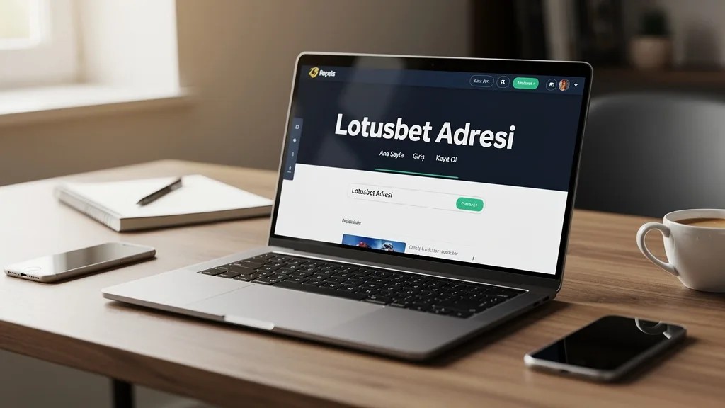 Lotusbet Adresi