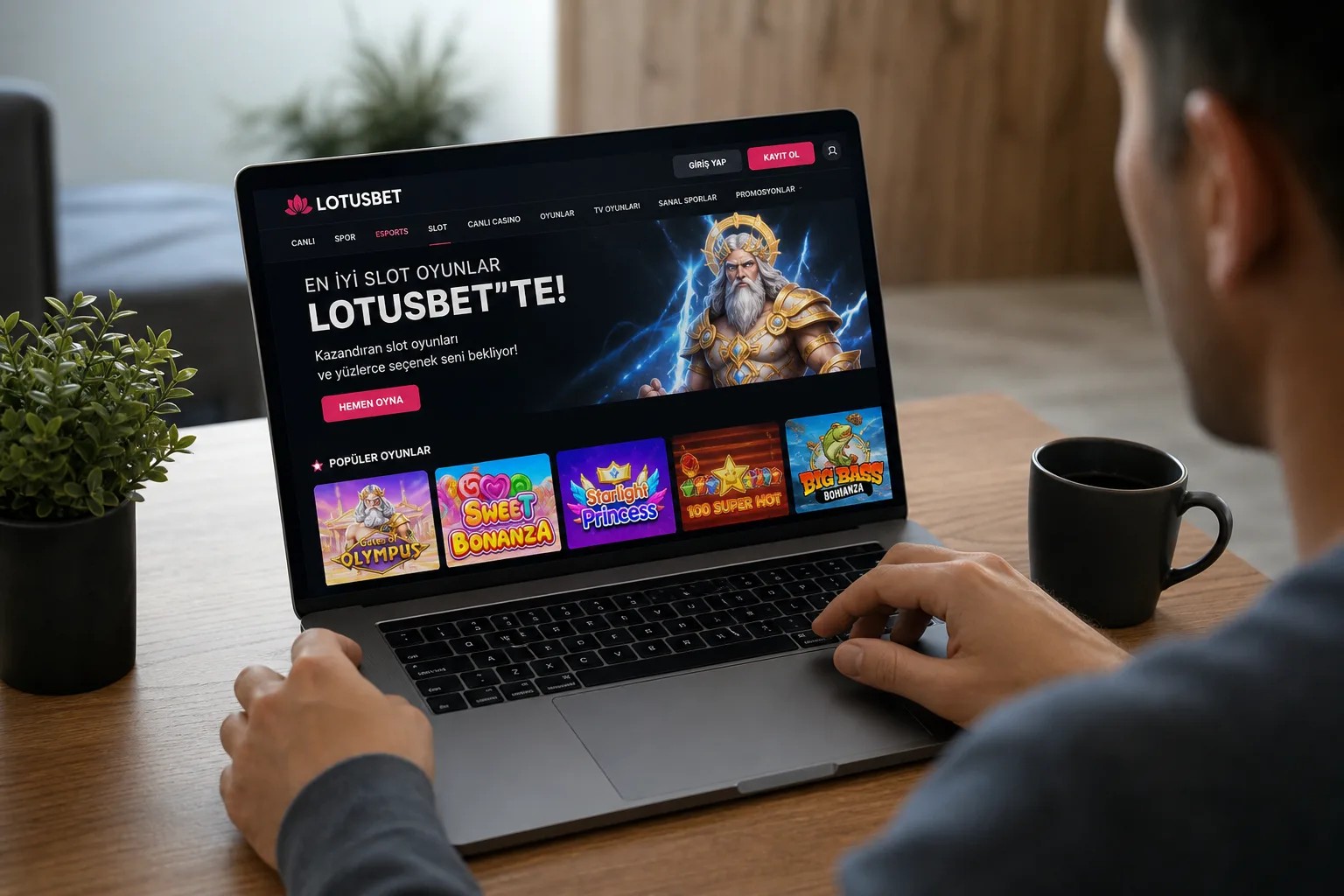 Lotusbet En İyi Oyunları