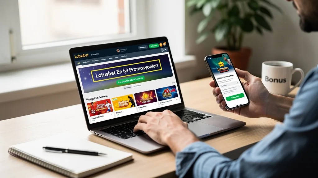 Lotusbet En İyi Promosyonları