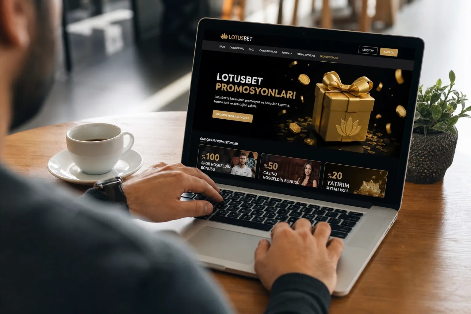 Lotusbet Promosyonları