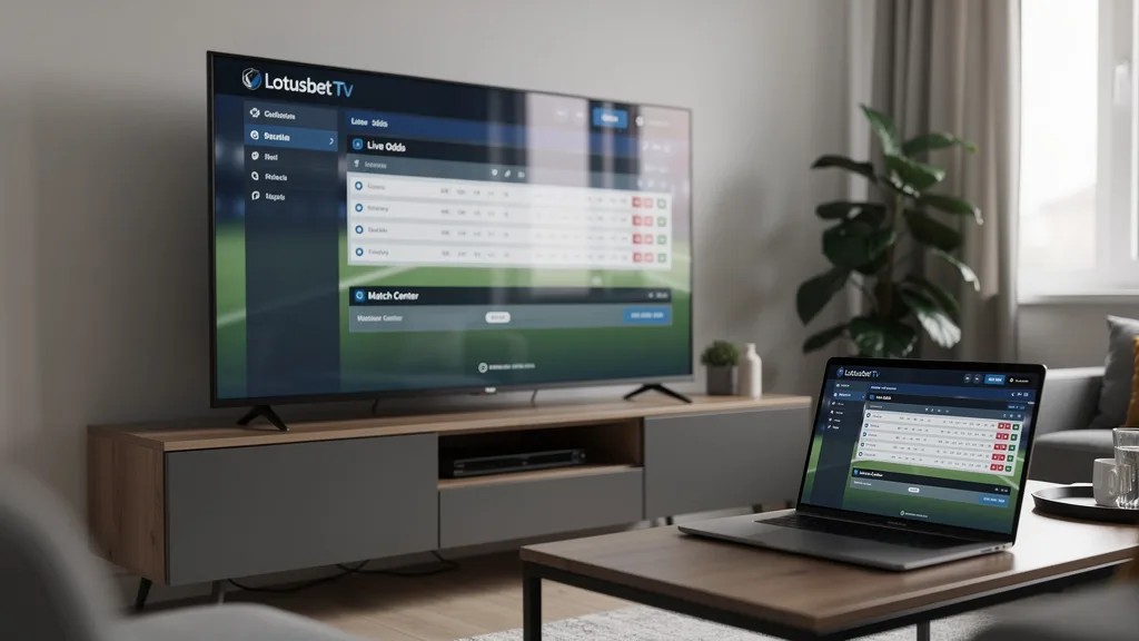 Lotusbet Tv